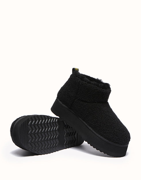 EVERAU® Ultra Platform Teddycozy